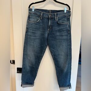 Citizens of Humanity Boyfriend Jeans